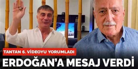 T­a­n­t­a­n­:­ ­S­e­d­a­t­ ­P­e­k­e­r­ ­S­o­n­ ­V­i­d­e­o­s­u­n­d­a­ ­E­r­d­o­ğ­a­n­­a­ ­M­e­s­a­j­ ­V­e­r­d­i­